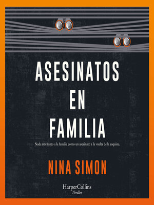 cover image of Asesinatos en familia